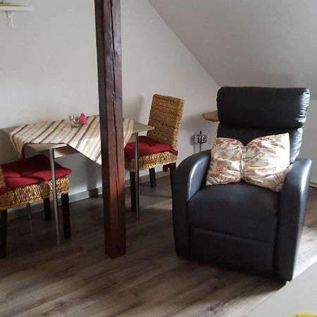 Charmante Wohnung Im Stadtkern, St Wendel Sankt Wendel Eksteriør billede