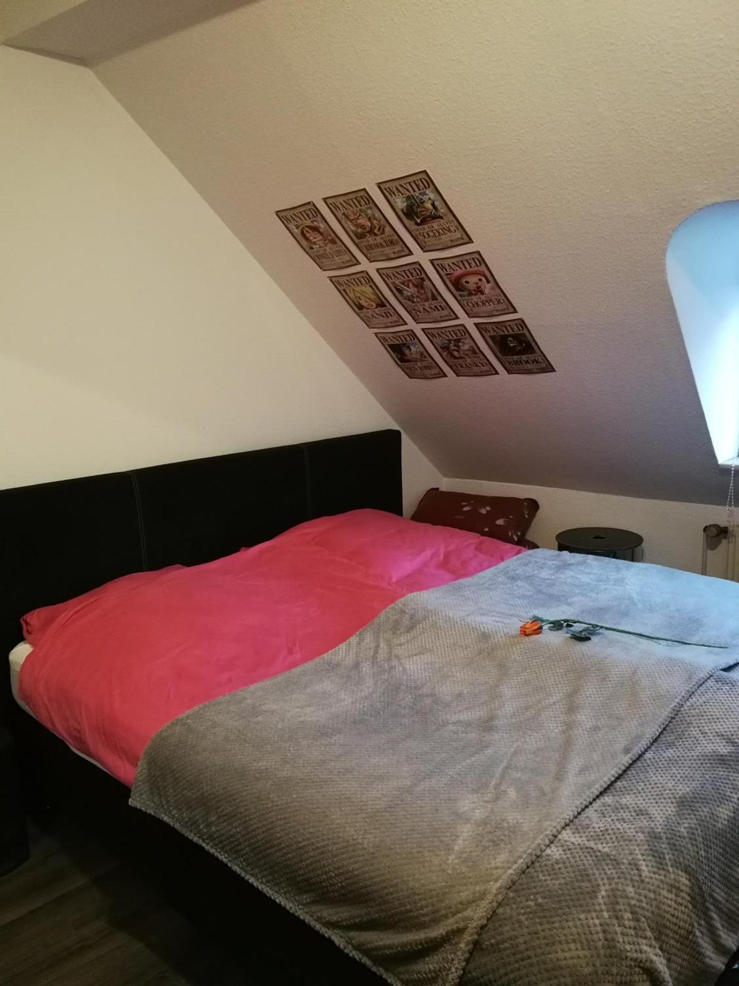 Charmante Wohnung Im Stadtkern, St Wendel Sankt Wendel Eksteriør billede