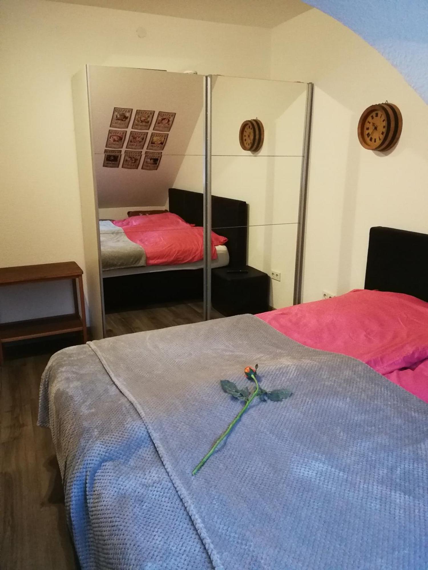 Charmante Wohnung Im Stadtkern, St Wendel Sankt Wendel Eksteriør billede